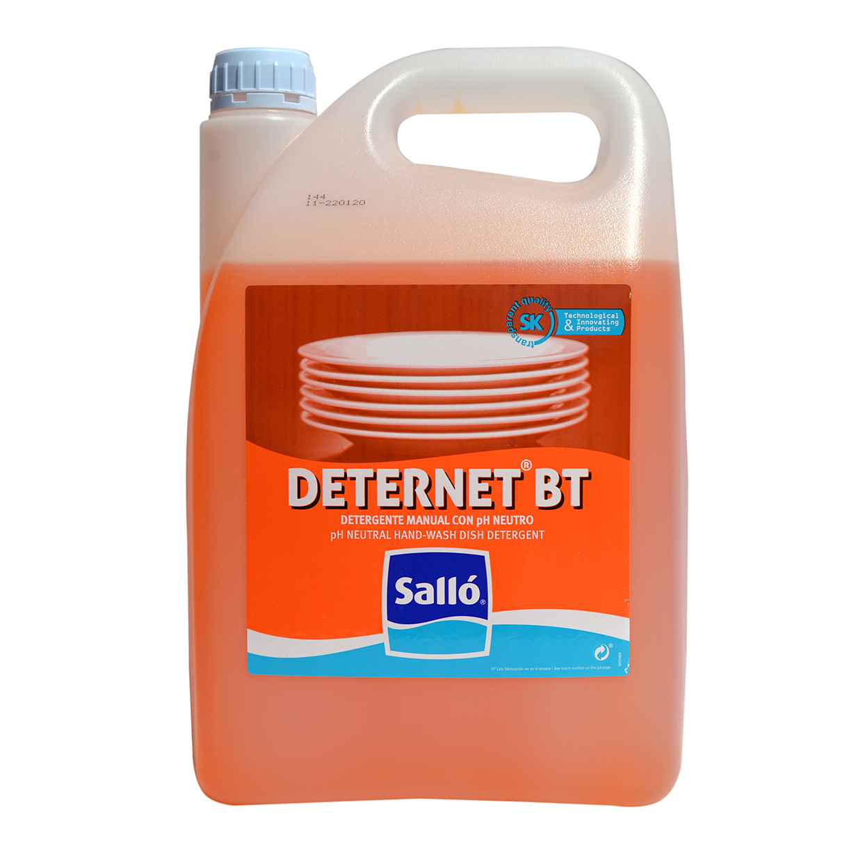 Detergentes lavavajillas manual – Sallo